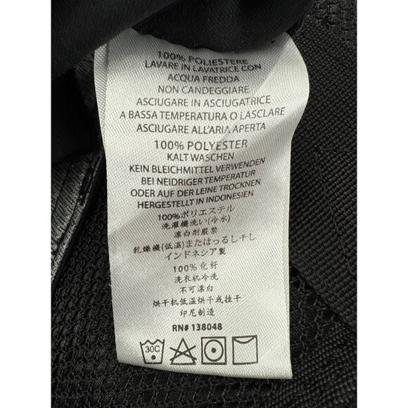 Club Ride Mens Performance Cycling Shorts L Black Polyester Spandex 34” Padded - Picture 8 of 8